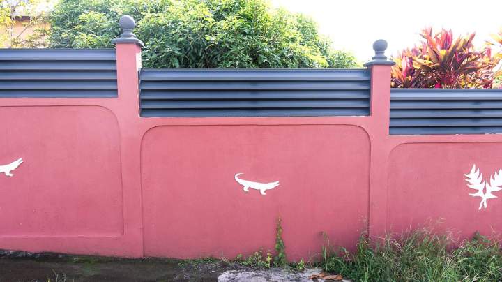 Installation garde-corps en Guadeloupe