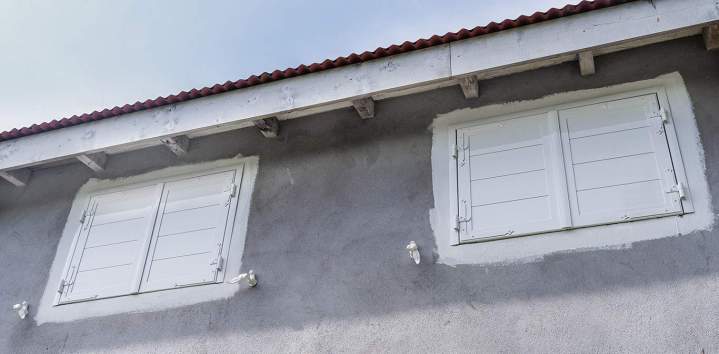 Installation de fenêtres Guadeloupe