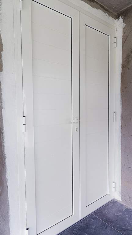 Pose de portes Guadeloupe