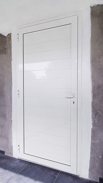 Pose de portes Guadeloupe