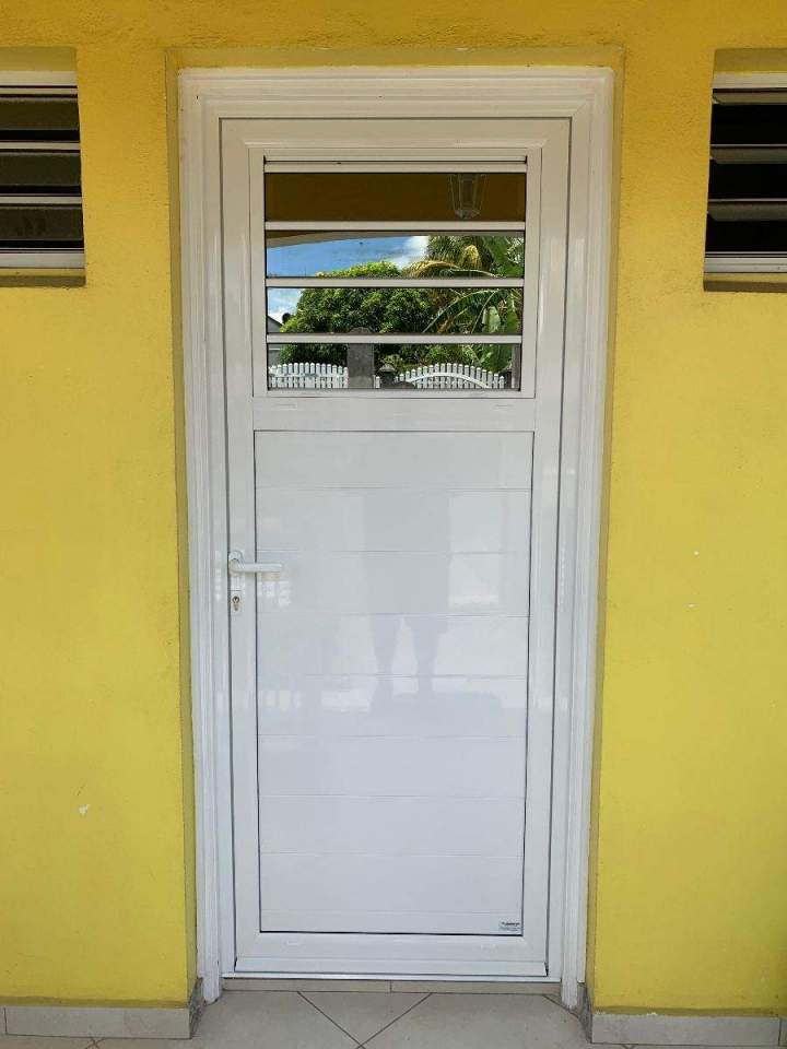 Pose de portes Guadeloupe