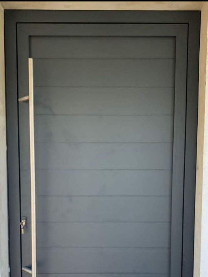 Installation de portes Guadeloupe