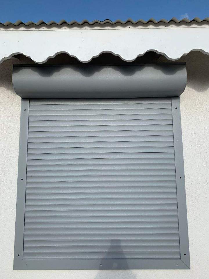 Volet roulant Guadeloupe