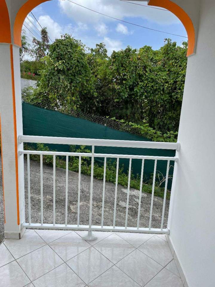 Installation garde corps Guadeloupe