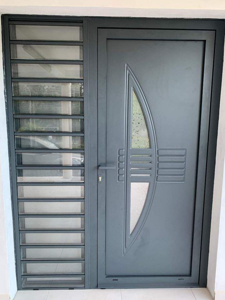 Pose de portes Guadeloupe